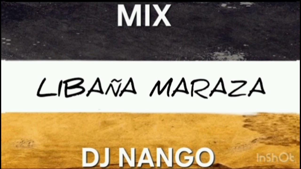 PARRANDA GARIFUNA CLASICA MIX LIBAÑA MARAZA | by DJ NANGO Vol.1 álbum