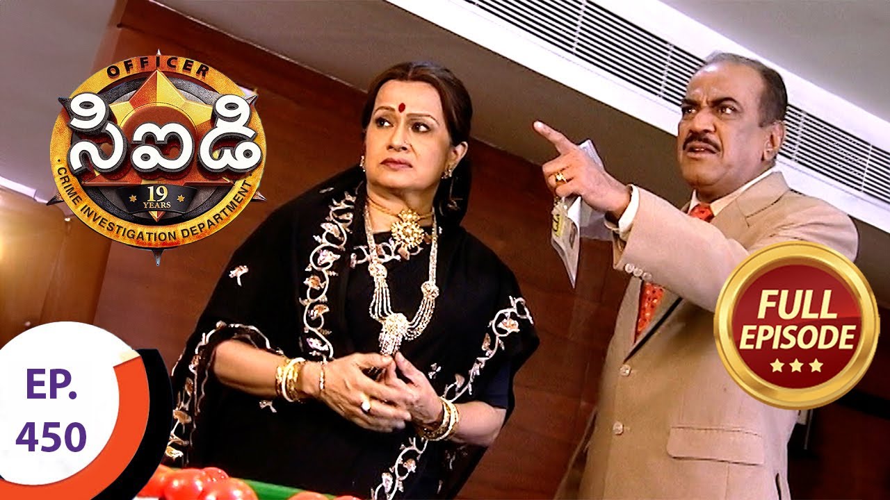 CID - సీఐడీ - Ep 450 - Full Episode