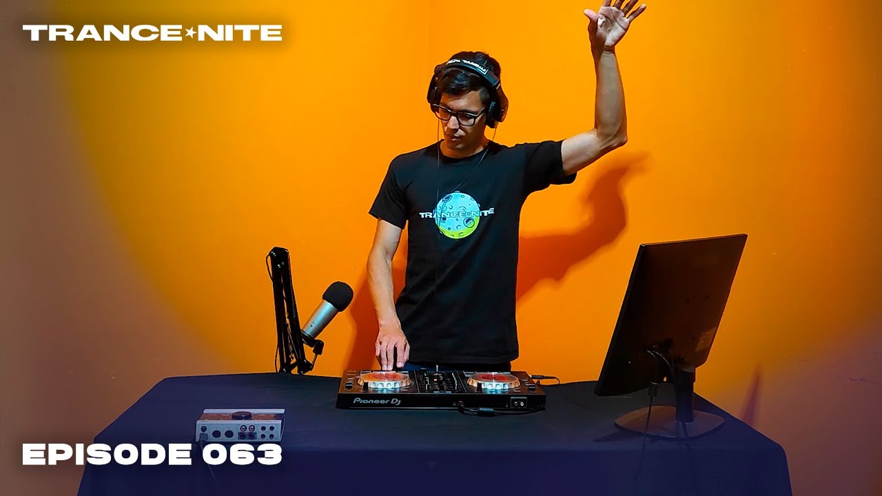 Trance Nite Episode 063 End of Year Mix 2025 - Hosted by Internal Tune (@trancenite)