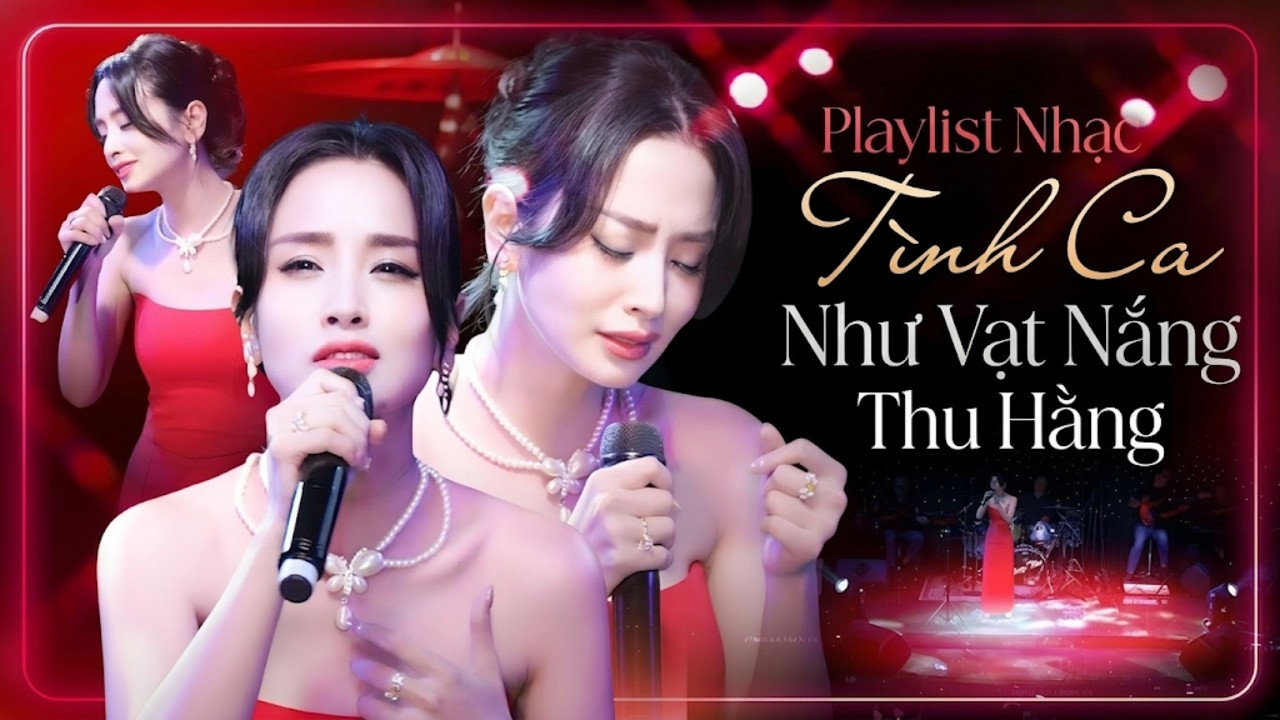 GIỌNG HÁT TRỮ TÌNH THU HẰNG RUNG ĐỘNG TRIỆU CON TIM | Nhạc Trữ Tình Hay Nhất 2026