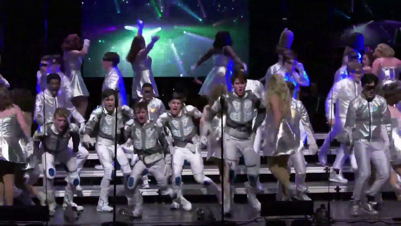 Fairfield Choraliers 2019 at Medina