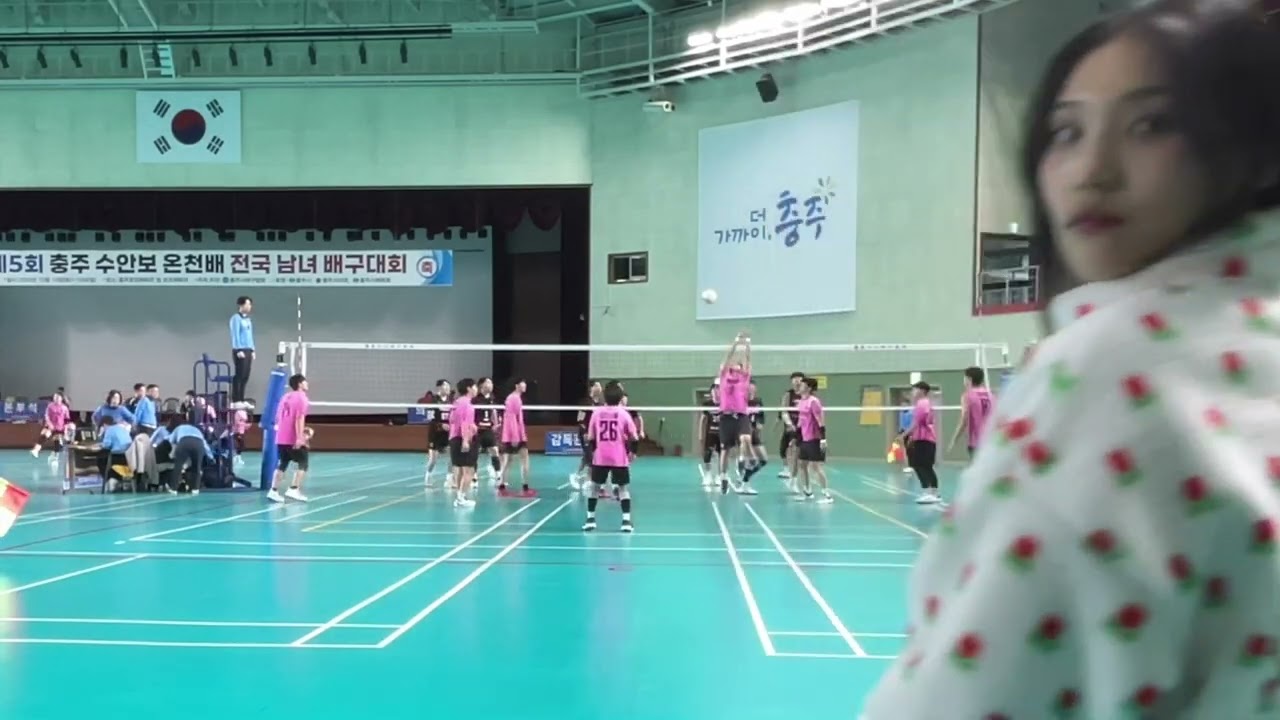 제5회 충주수안보배 남자 예선 1경기 청주배사모 VS 피그벨트