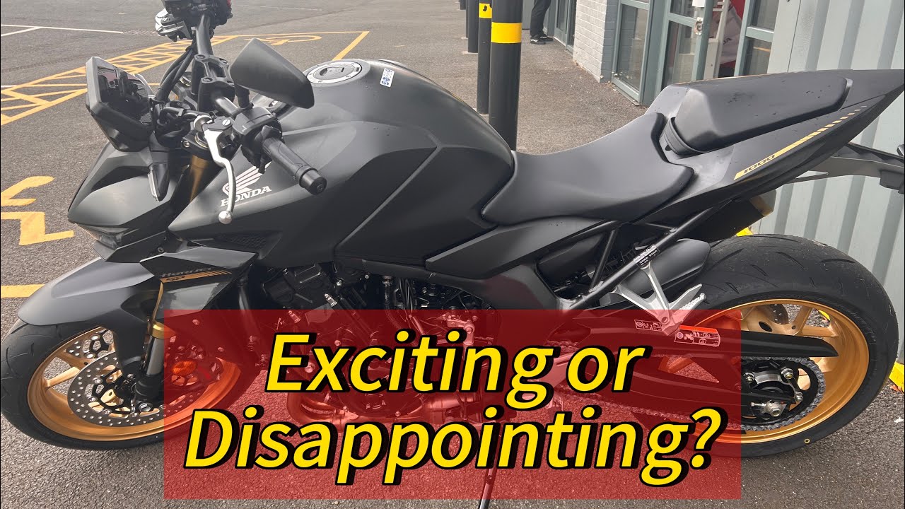Тест-драйв Honda Hornet 1000 SP | Первые впечатления, соотношение цены и качества, оправдывает ли...