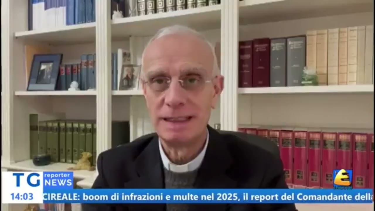 CESi / Il messaggio del vescovo Raspanti sull'annunciata visita del Papa a Lampedusa