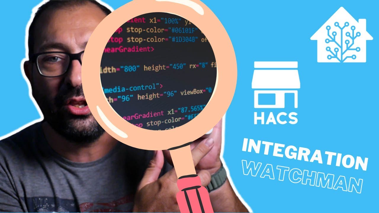 Intégration Watchman pour nettoyer son Home Assistant