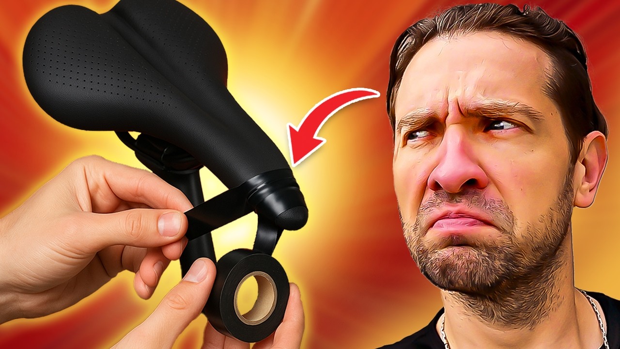 10 TRUCOS de BICI que NUNCA VISTE 😱 ¡Te Salvan el Día! (Life Hacks GENIALES)