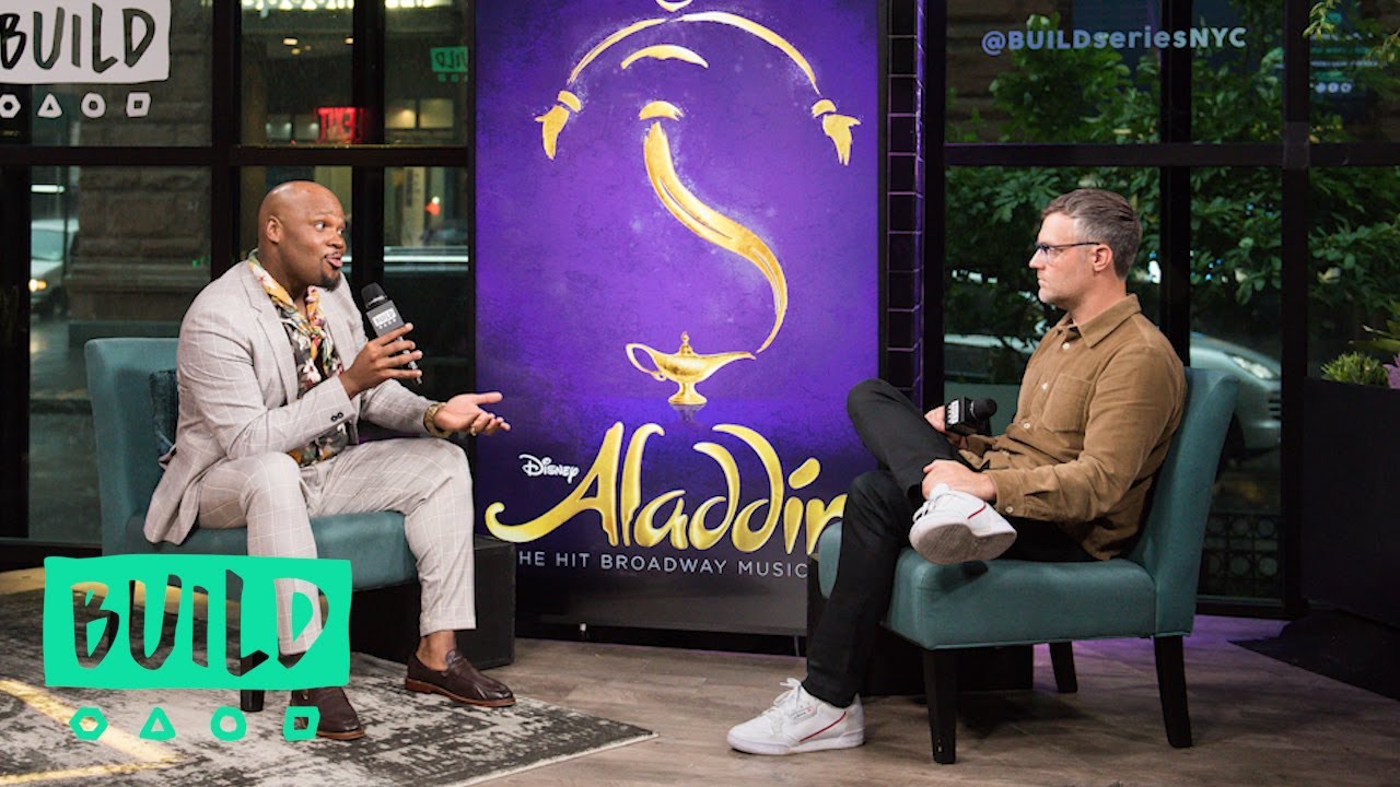 Michael James Scott Chats About His Return To 