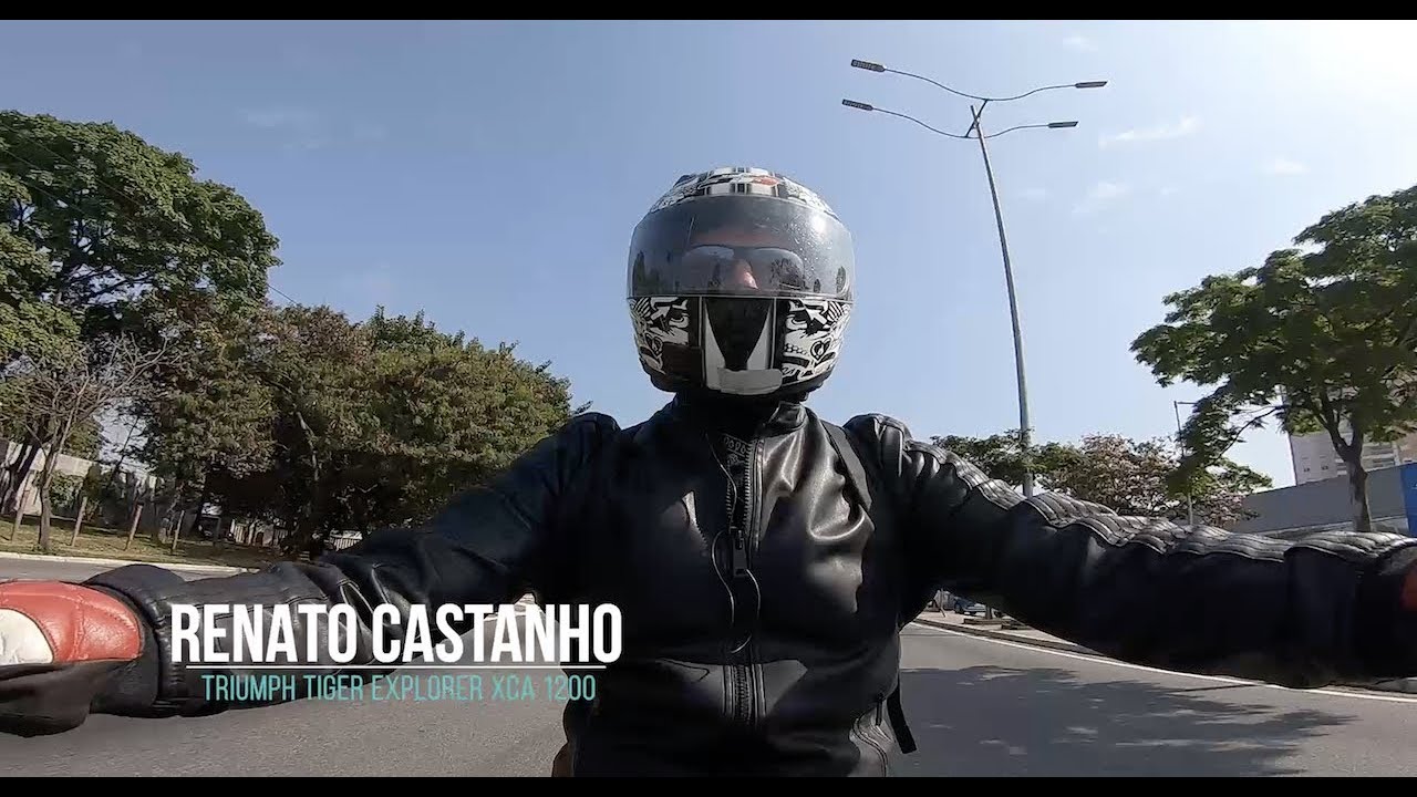 Triumph Tiger Explorer XCA 1200 - Infos