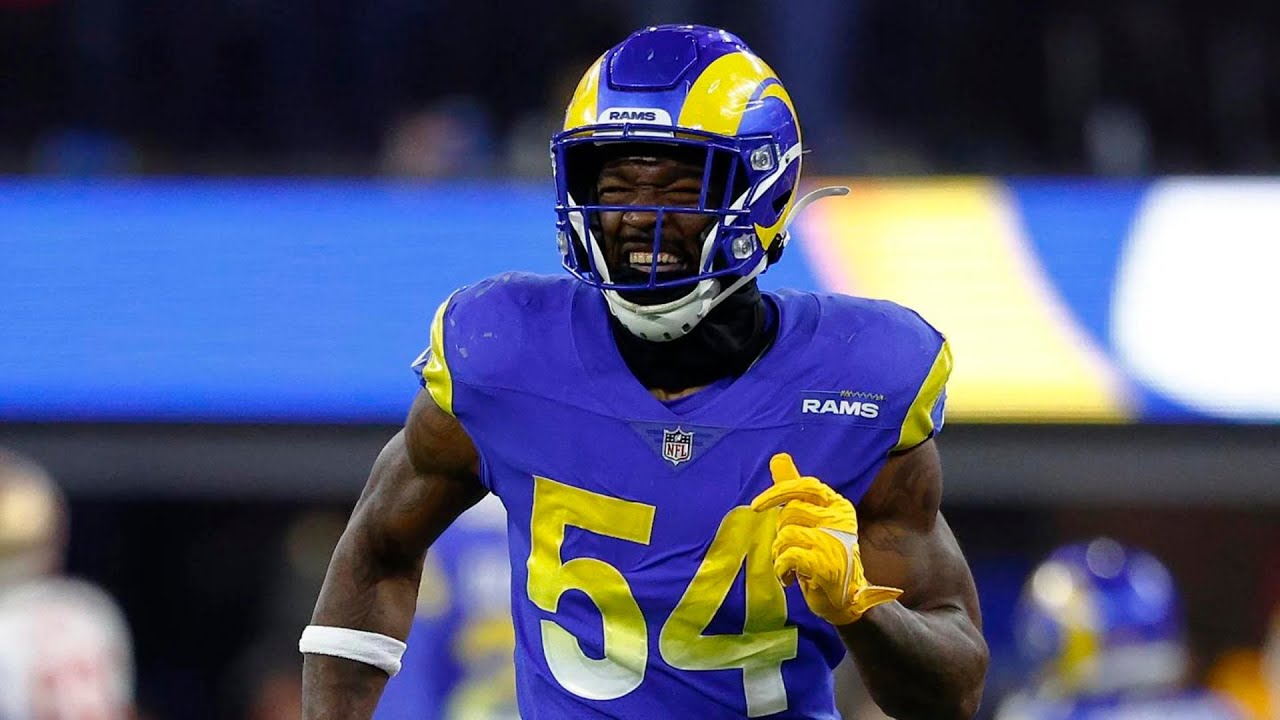 Leonard Floyd Full 2022-23 Highlights | HD