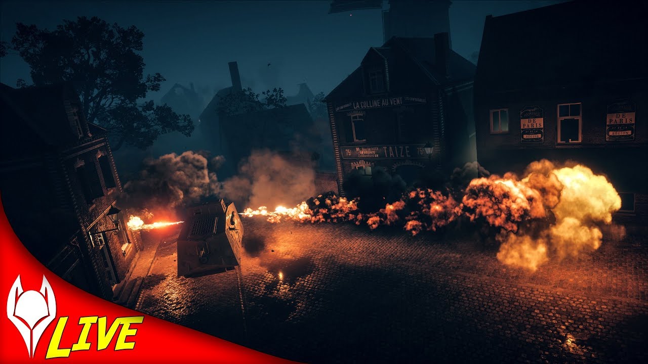 🔴Battlefield 1 - SUPPORTO SUPREMO...