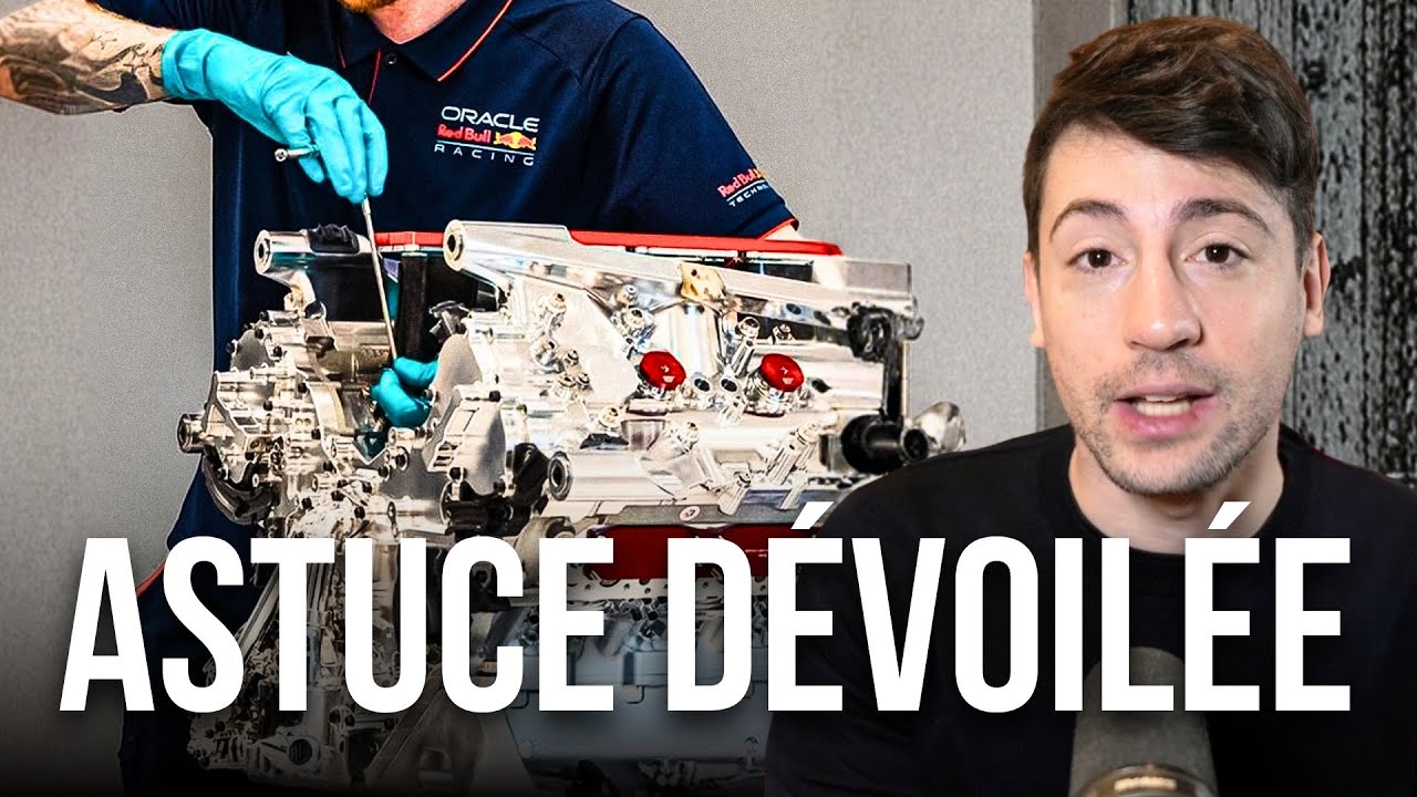Des problèmes d’allumage apparaissent sur le moteur Mercedes