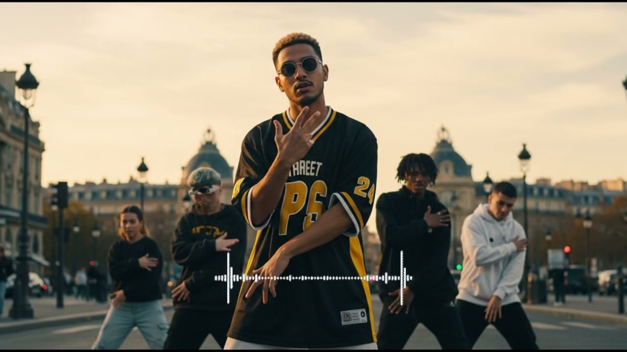 Juste Toi – French Afro Pop Love Song | Urban Night Vibes