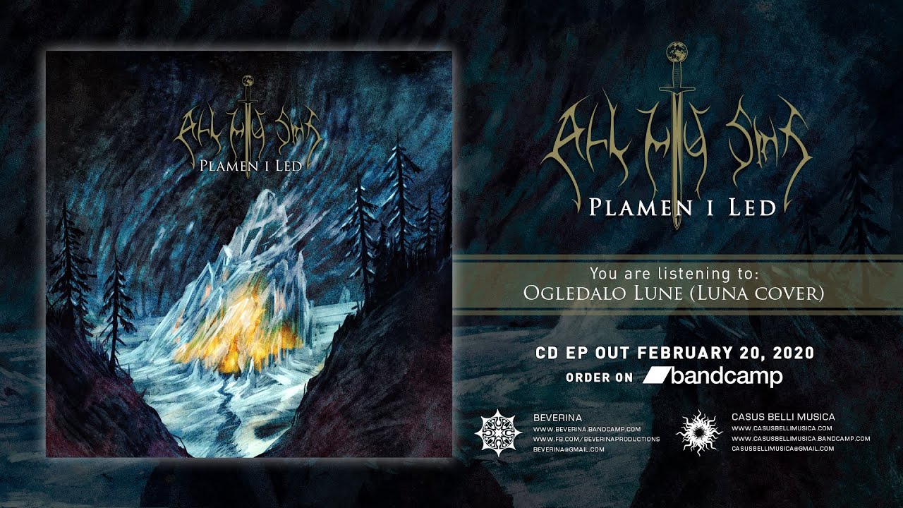 ALL MY SINS - Ogledalo Lune (Luna cover)