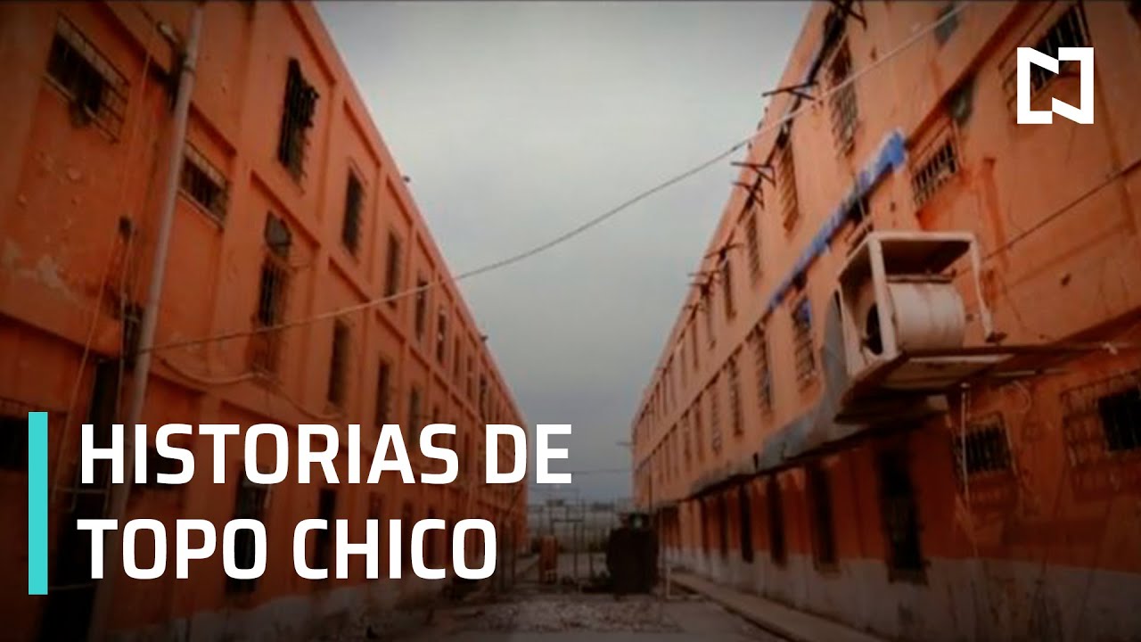 Topo Chico: Historias, fugas y asesinatos del penal - Al Aire