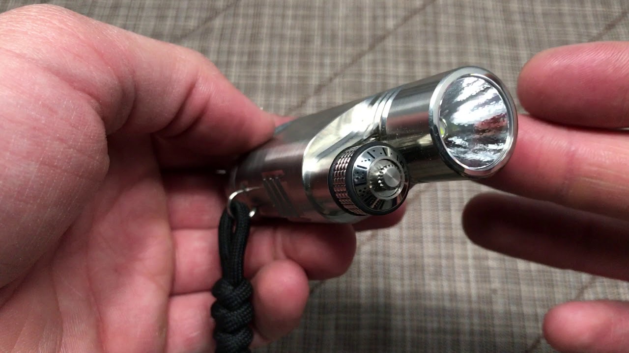 Custom Flashlight collection!