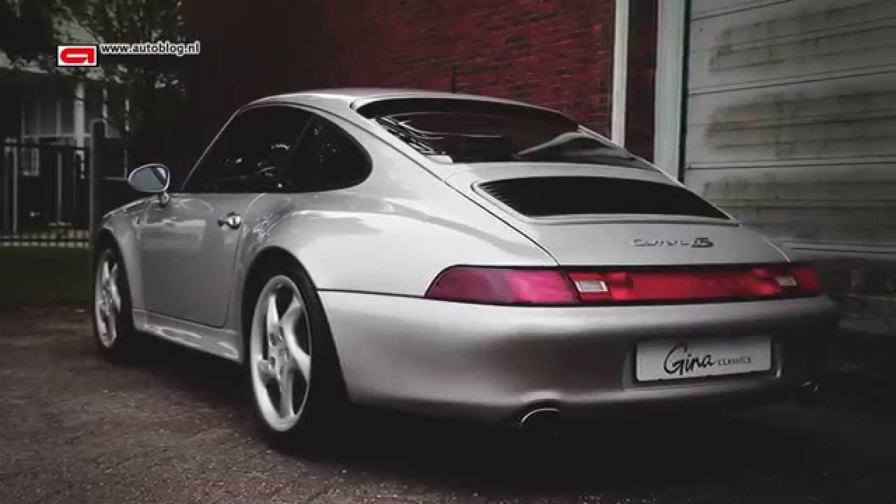 Porsche 993 Carrera 4S classic review