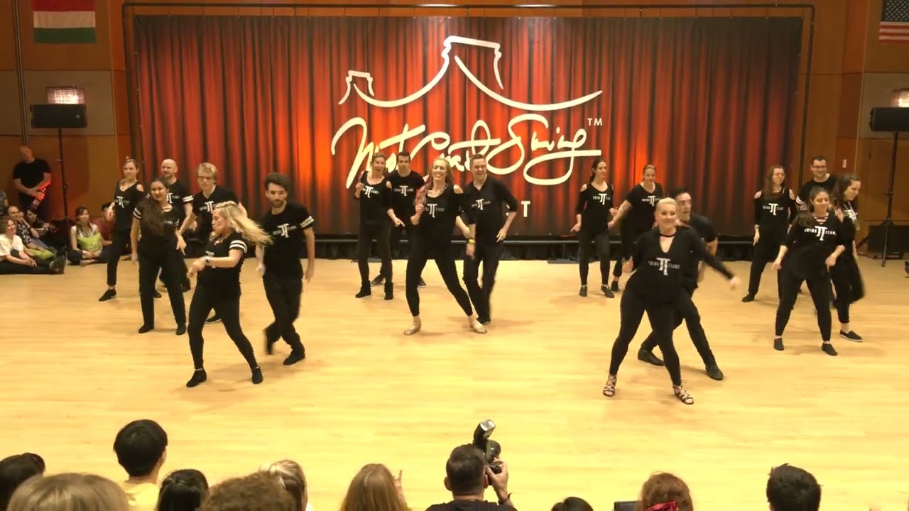 JT Swing Teams - Season 8 - Varsity - Budafest 2023