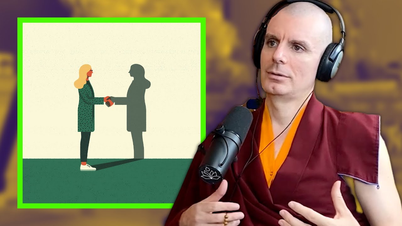 Haz Las Paces Contigo Mismo | Lama Rinchen Gyaltsen