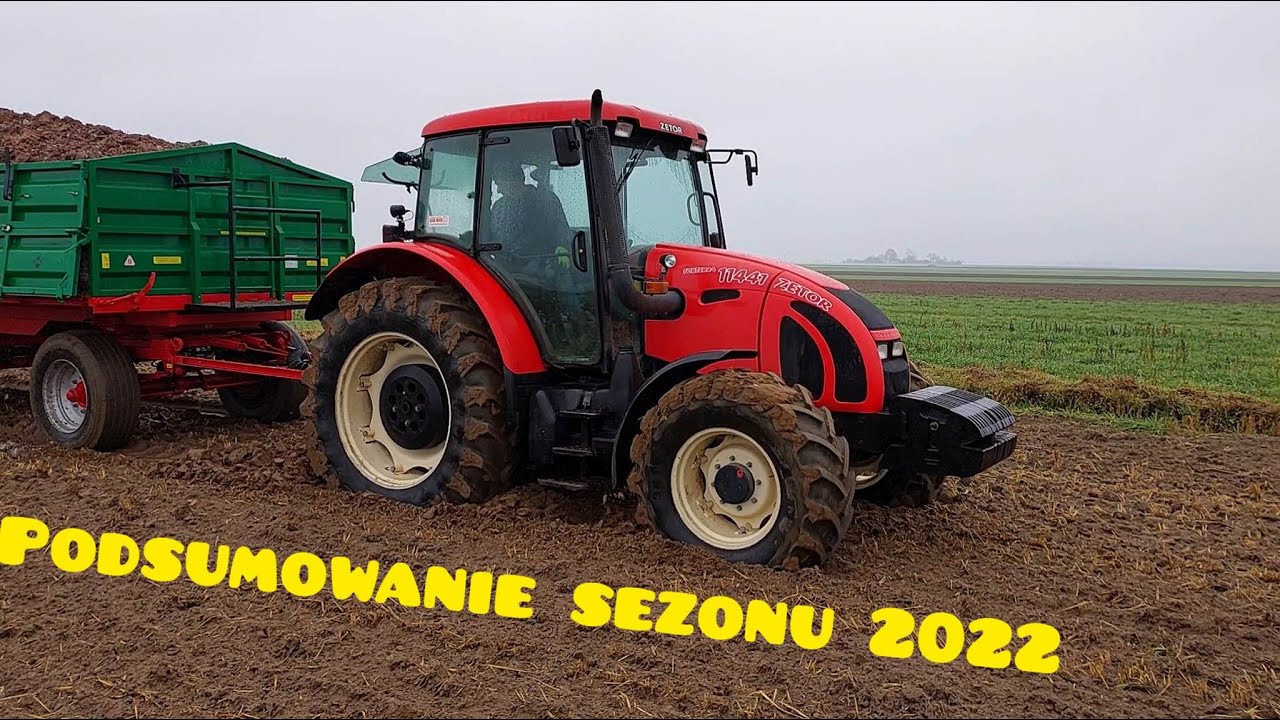 Podsumowanie Sezonu 2022 [Polska Moc]