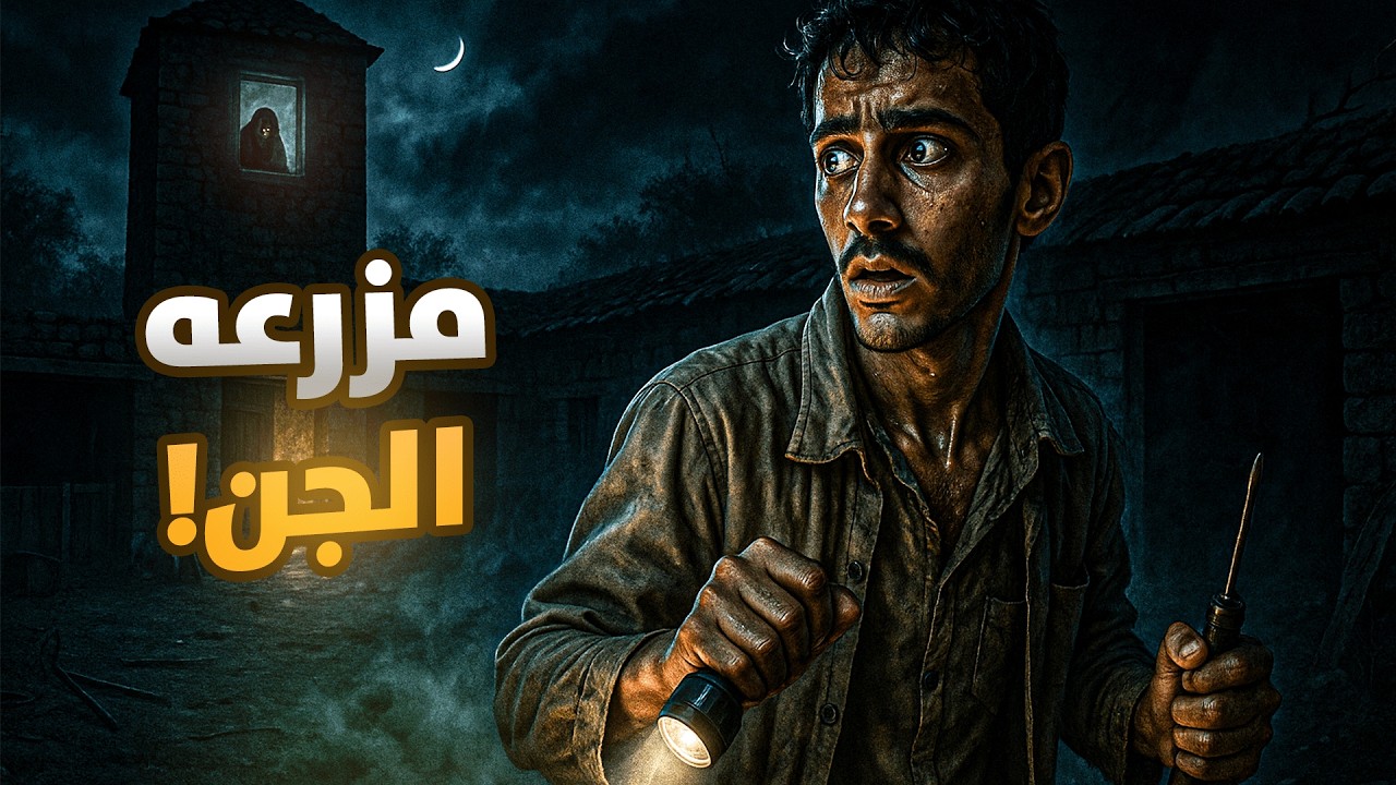 قصة حارس المزرعة المسكونة في اليمن&hellip; شاف العجوز من الجن واقفة في أعلى البرج!