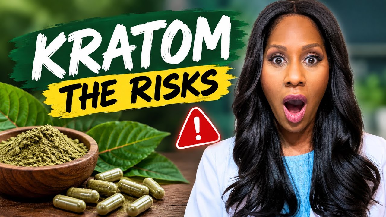 The Truth About Kratom: What It Does, How It Works & Its Hidden Risks