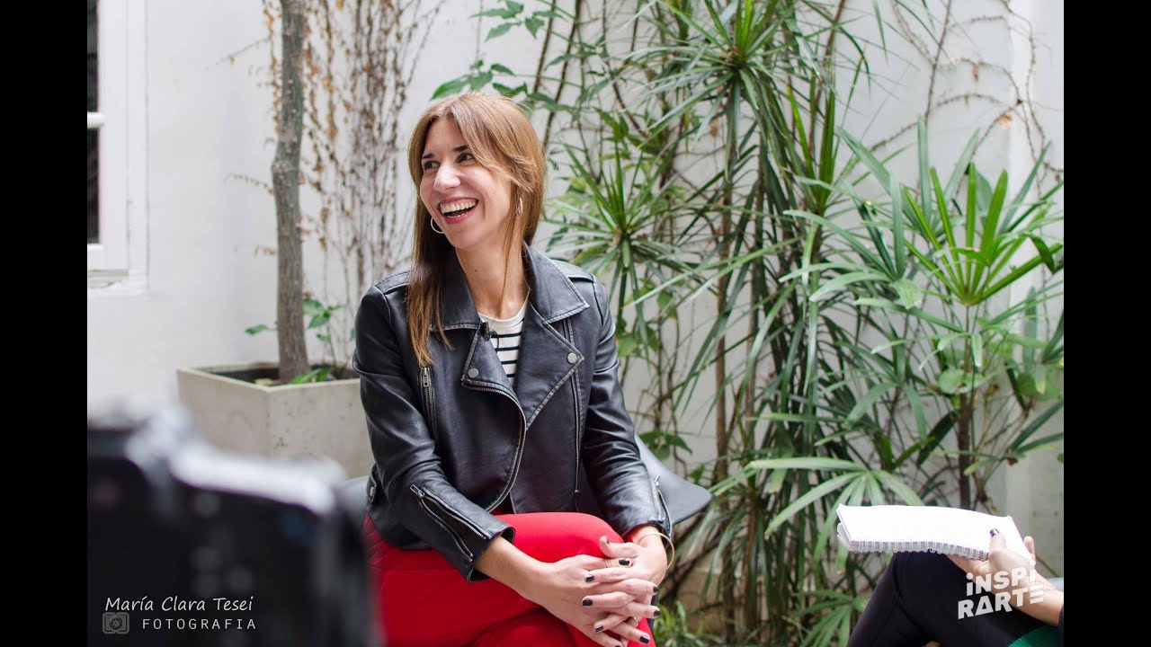 Historia emprendedora: Juliana Toscanelli, confundadora de Chabona: cosmética natural