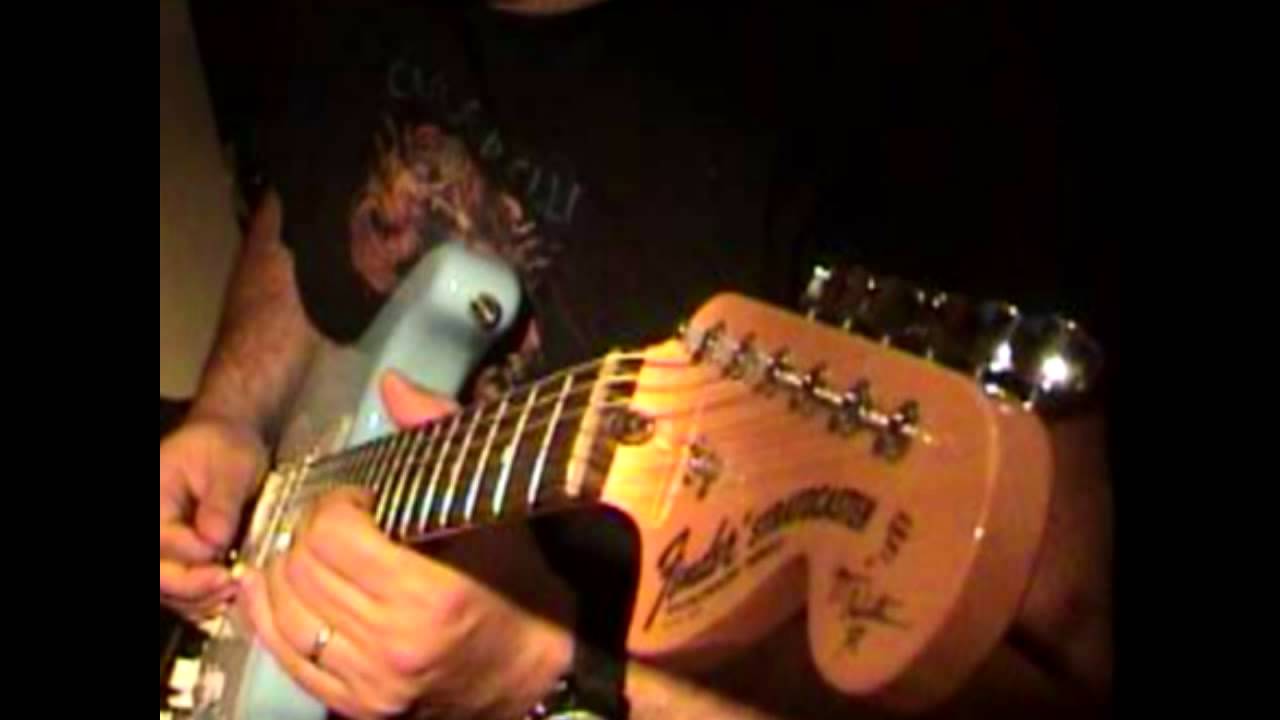 Yngwie J.Malmsteen Heavy E Dominant Phrygian by Panos A.Arvanitis