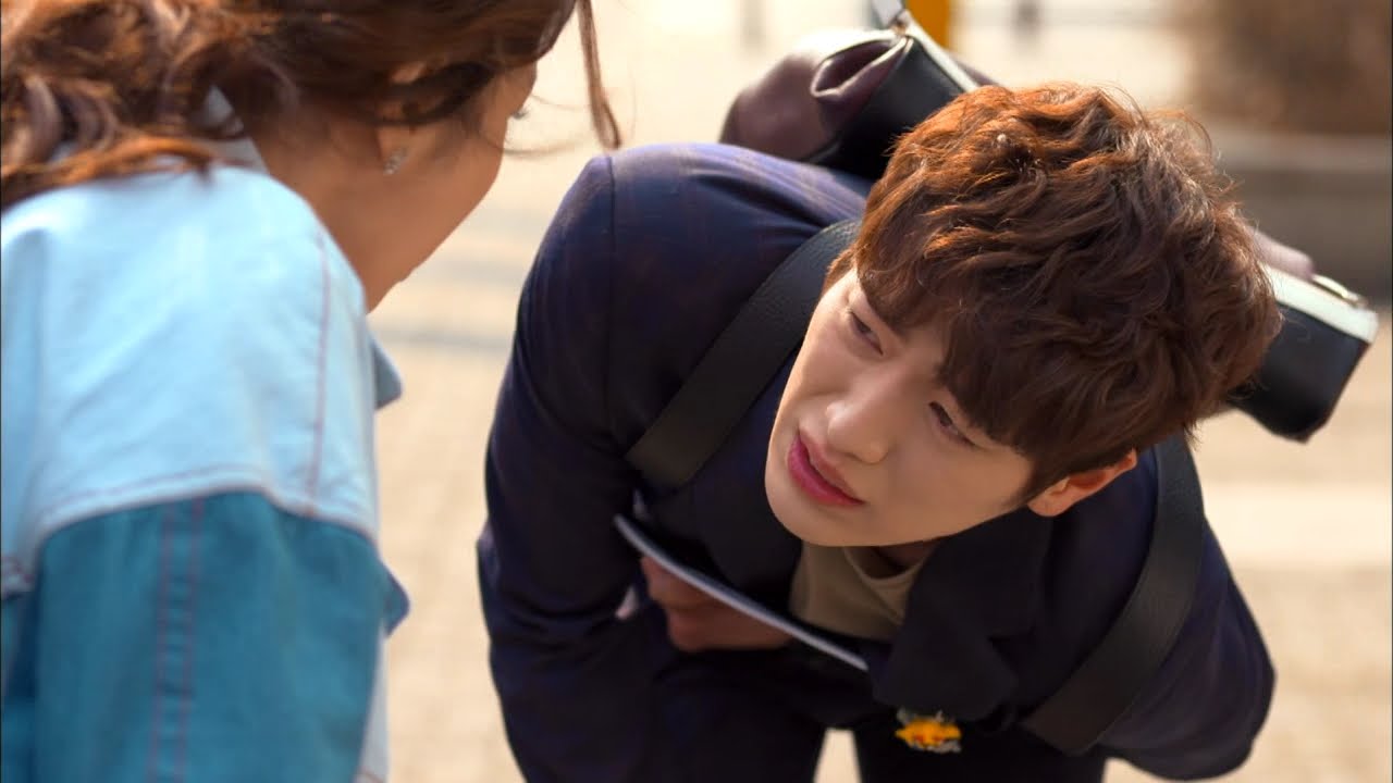 【TVPP】Seo Kang Jun - Rock-Paper-Scissors, 서강준 - 가위바위보! 나 땡땡이 치고 도망가버린다~! @ Cunning Single Lady