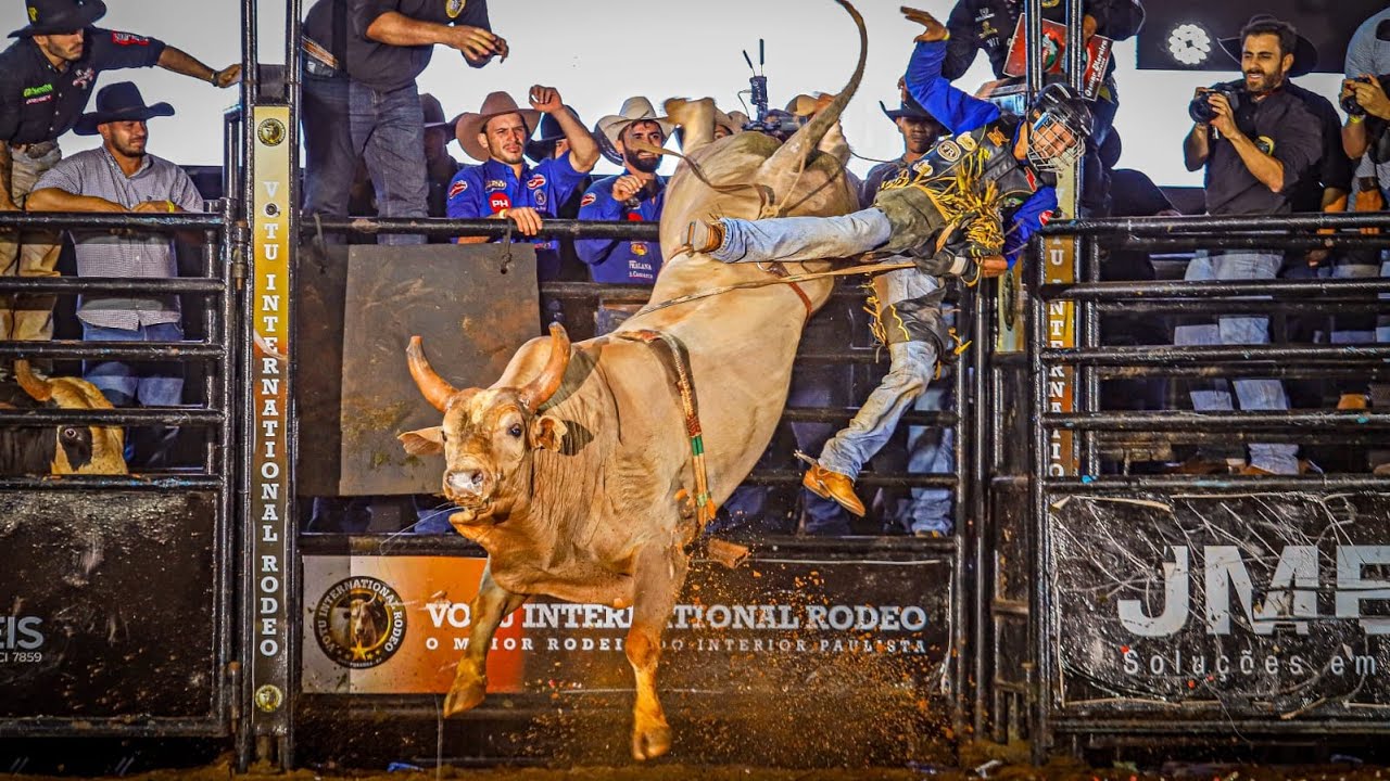 FINAL EM TOUROS (Equipes - ACR X CRP) - VOTU International Rodeo 2025
