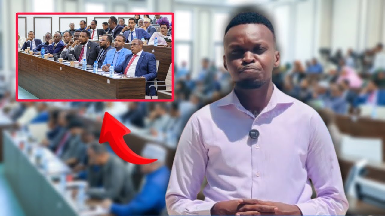 DEG DEG: Xildhibaano & Senatoro diidanaa Waxkabadalka Dastuurka & Kuwii taageersanaa oo ku wada