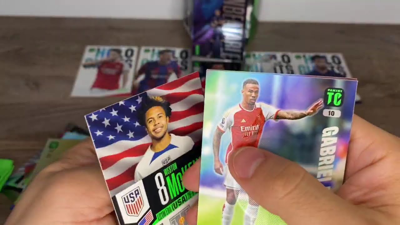 Panini 2024 Top Class | Pure Football | Unbeatable