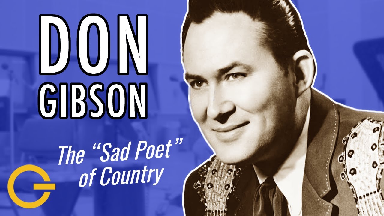 Don Gibson - The 