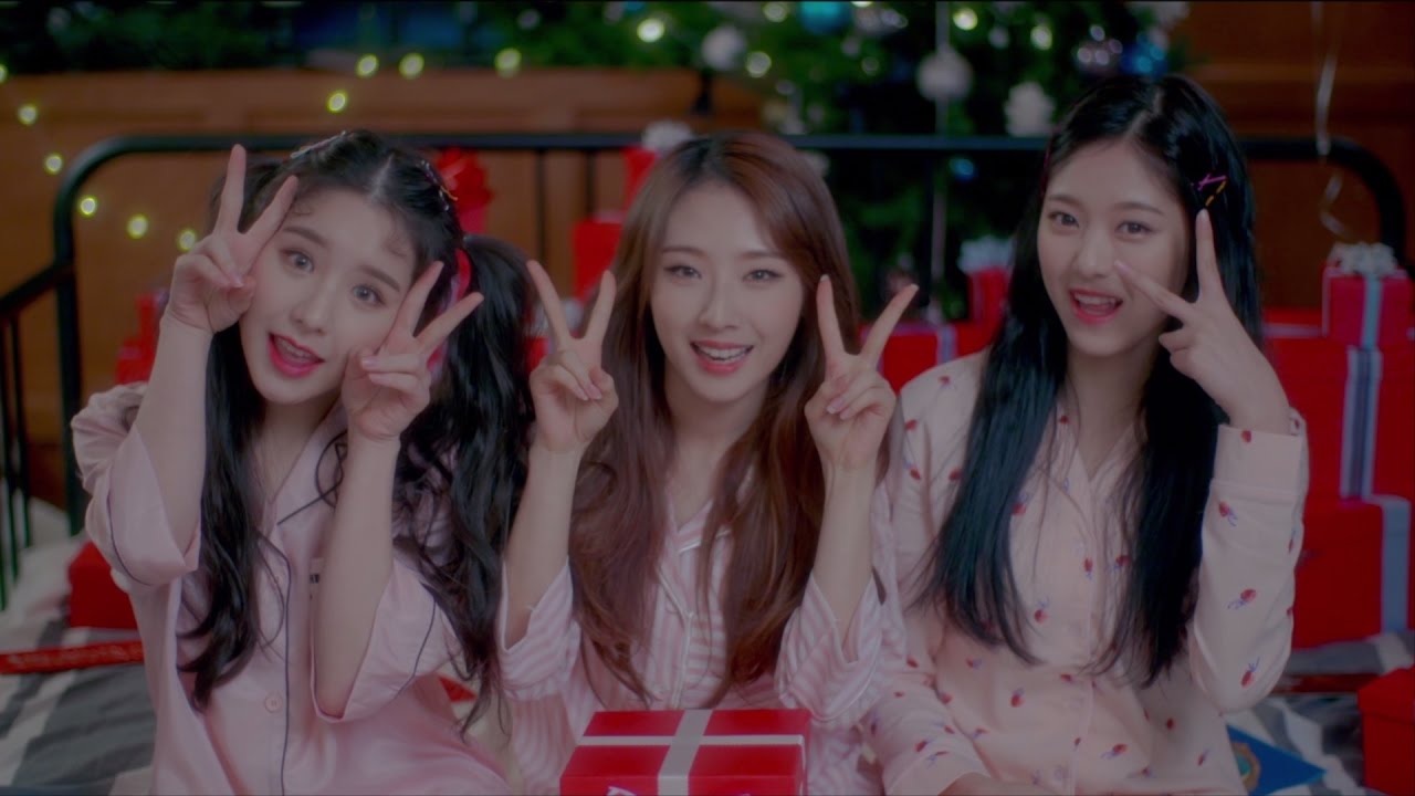 [MV] 이달의 소녀/ 희진, 현진, 하슬 (LOONA/HeeJin, HyunJin, HaSeul) 