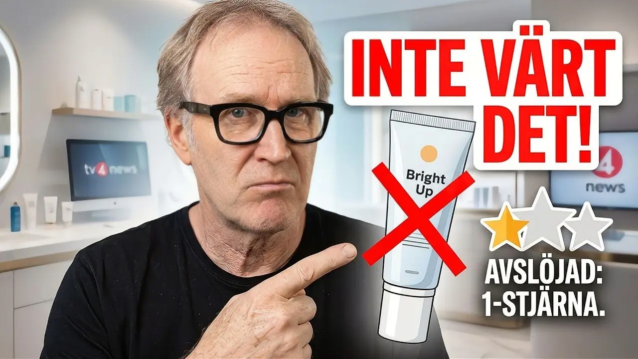 &Auml;r Bright Up v&auml;rd pengarna? Min &auml;rliga svar