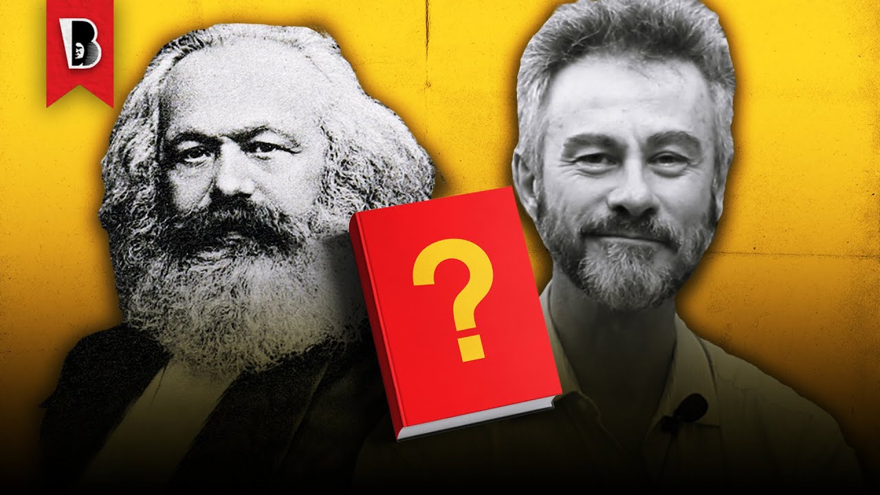 5 livros para entender O CAPITAL, de Karl Marx | Jorge Grespan