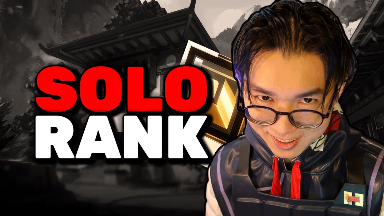 🔴SOLO KE RADIANT, 50% MENUJU RADIANT (Puasa day 8/30)