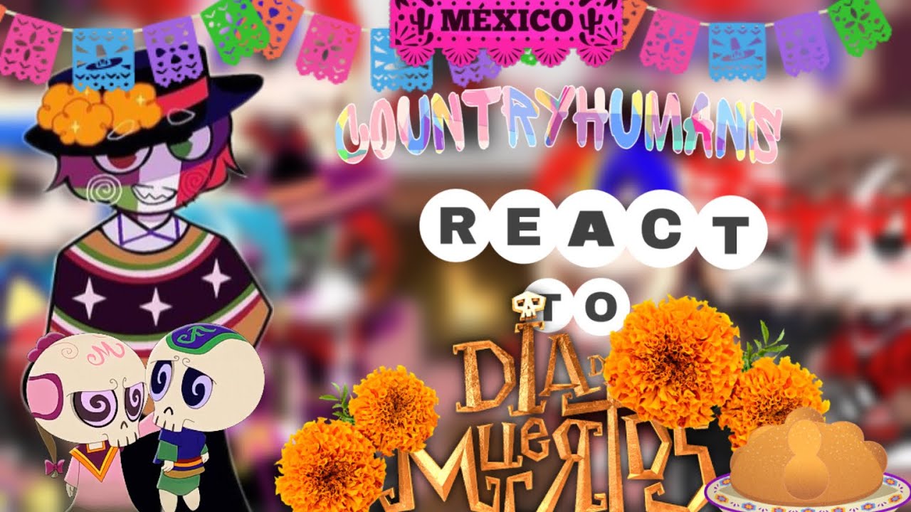 Countryhumans reaccionan a Missasinfonia (4/5) (leer desc)|@Im..not.a_Emo_fr.no.li3 ||🇲🇽💀🇲🇽