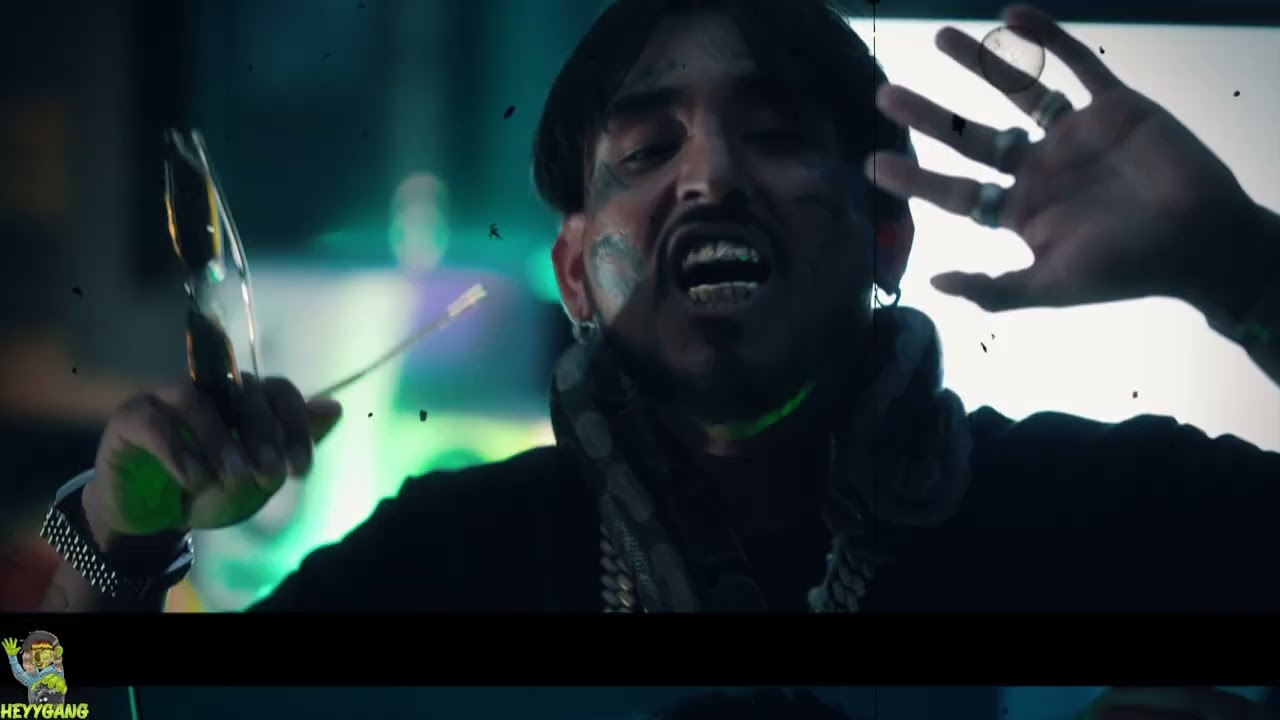 2UNES- GRIM REAPER (Shot By @HeyyAyyOne
