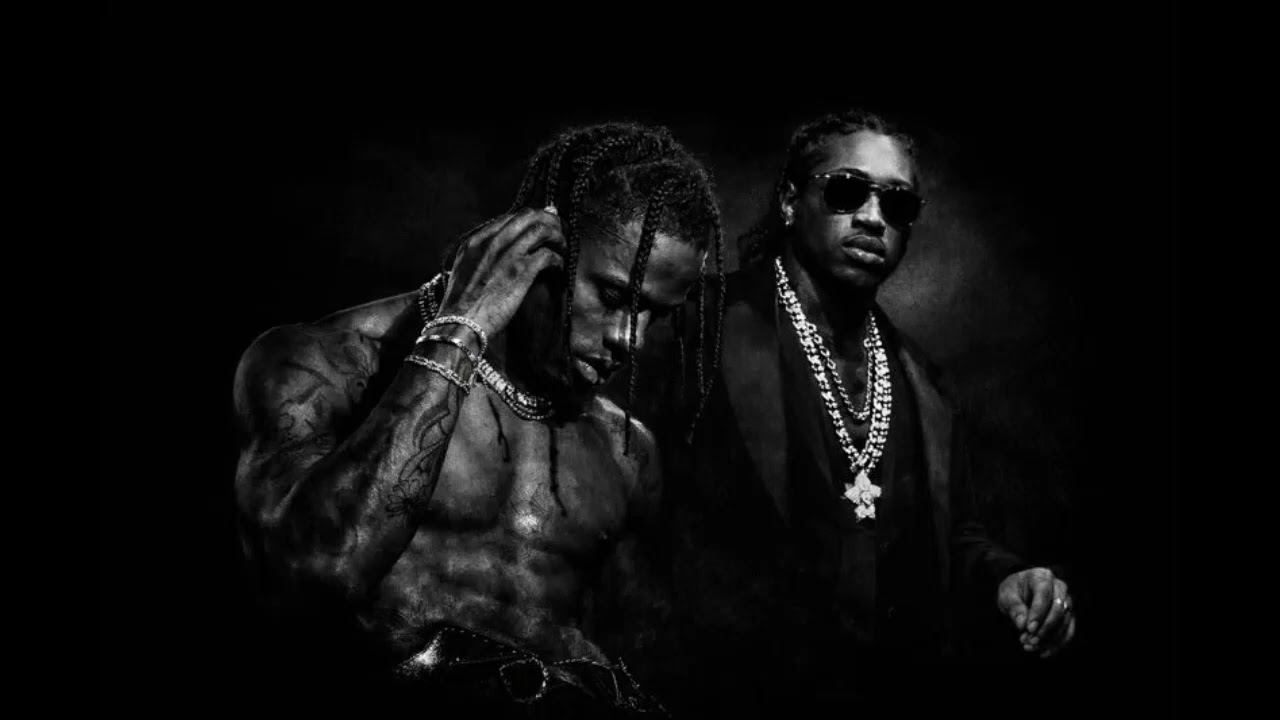 Future Type Beat X Travis Scott Type Beat 