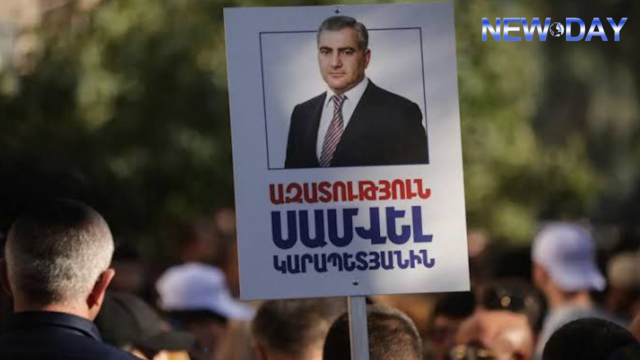 ՈՒՂԻՂ. Արդյոք ազատ կարձակվի Սամվել Կարապետյանը. նիստին զուգընթաց ակցիա