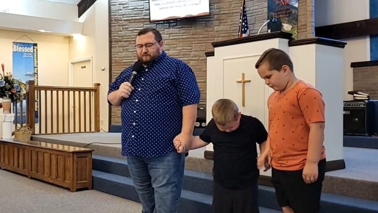 I Can Pray (cover) 