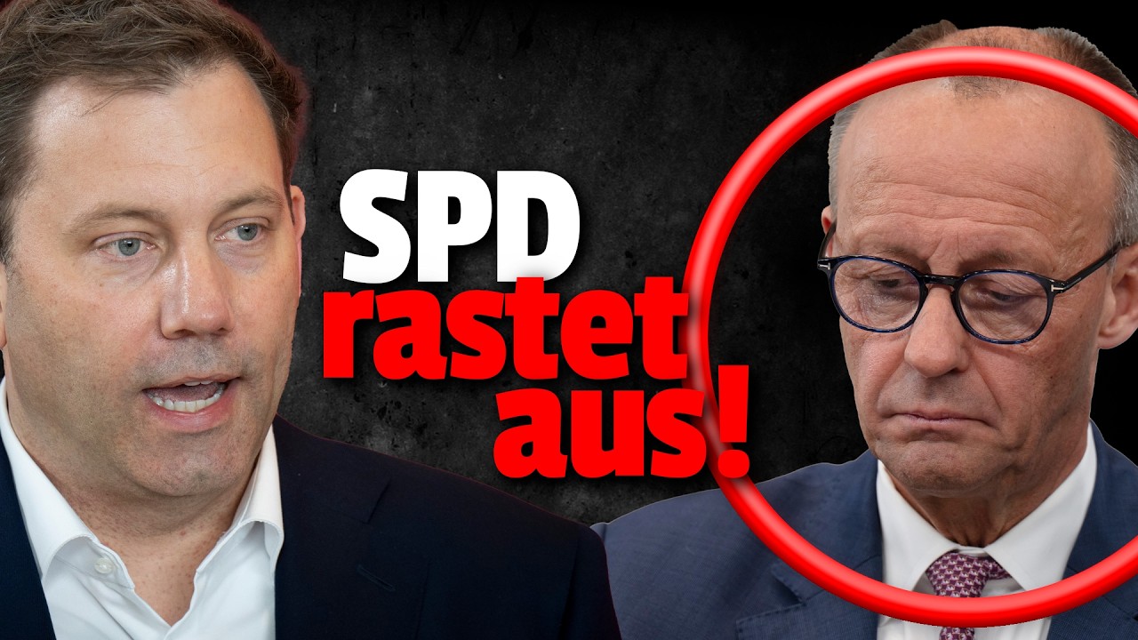 💥DIESER SPD Plan kann die Koalition SPRENGEN!!