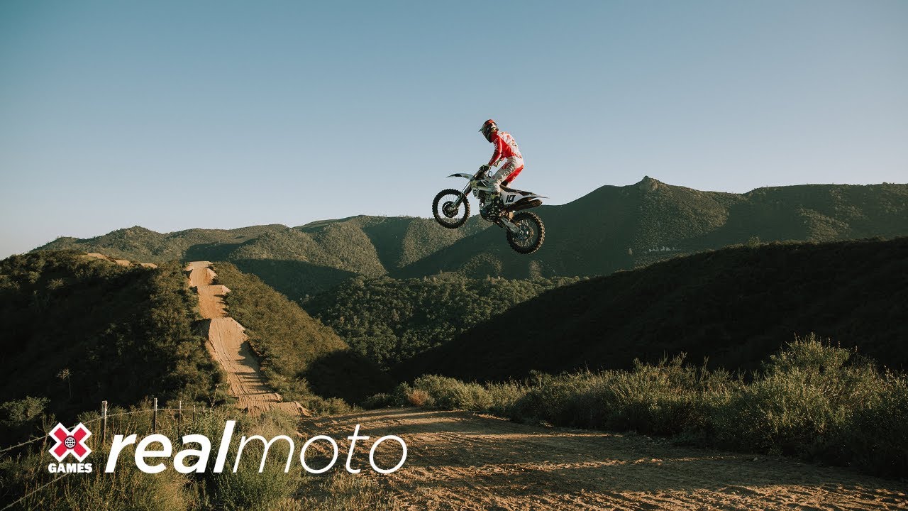 Colton Haaker: Real Moto 2018 | World of X Games