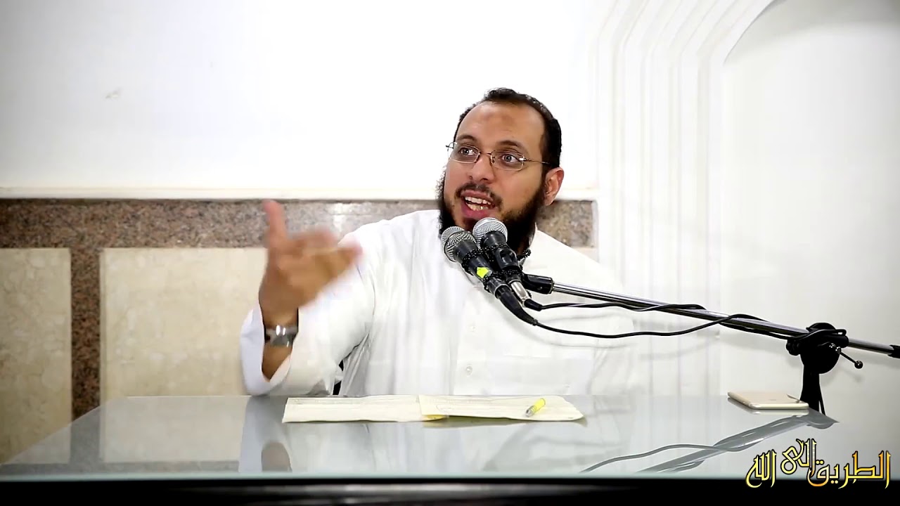 كيف أختار ثغري الديني | د أحمد عبد المنعم