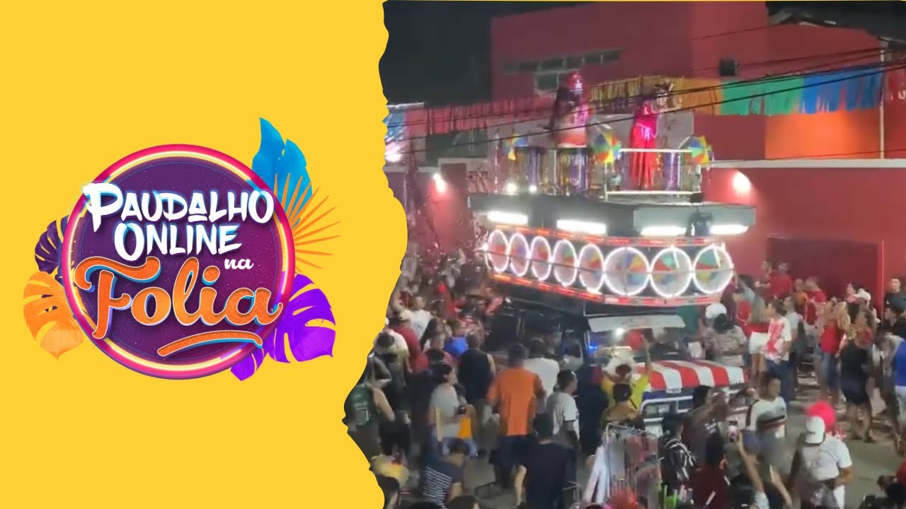 Ensaio geral do clube Estrela no Paudalho online - Sa&iacute;da do clube