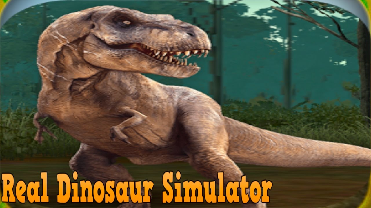 Real #Dinosaur #Simulator  PT Game Studio #Simulation - Itunes/Android