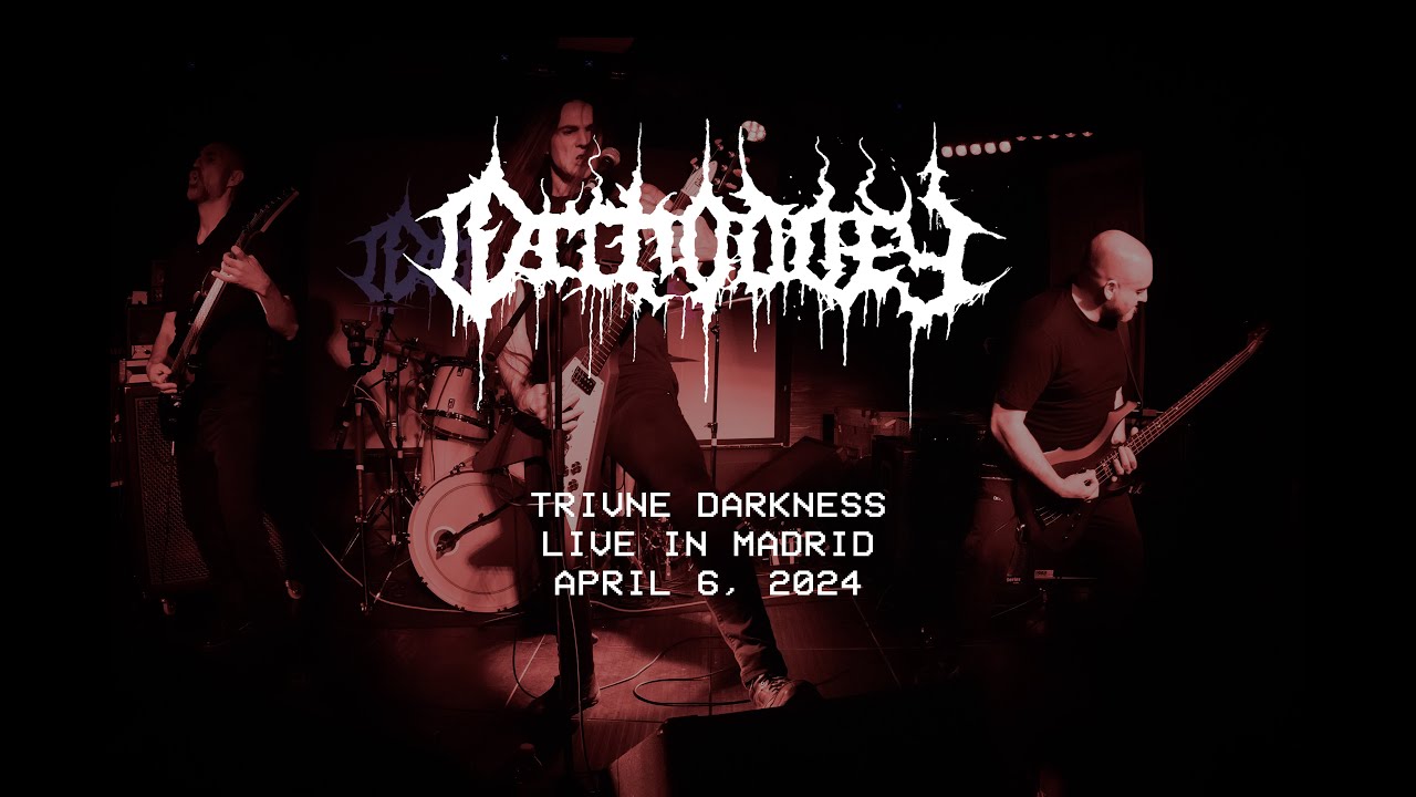 ORTHODOXY - Trivne Darkness | Live in Madrid (2024)