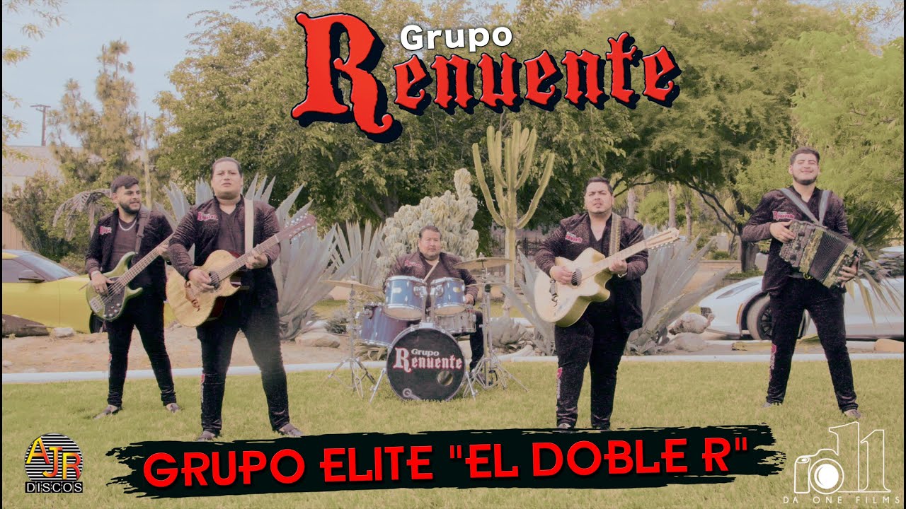 🎥 Grupo Renuente - Grupo Elite 