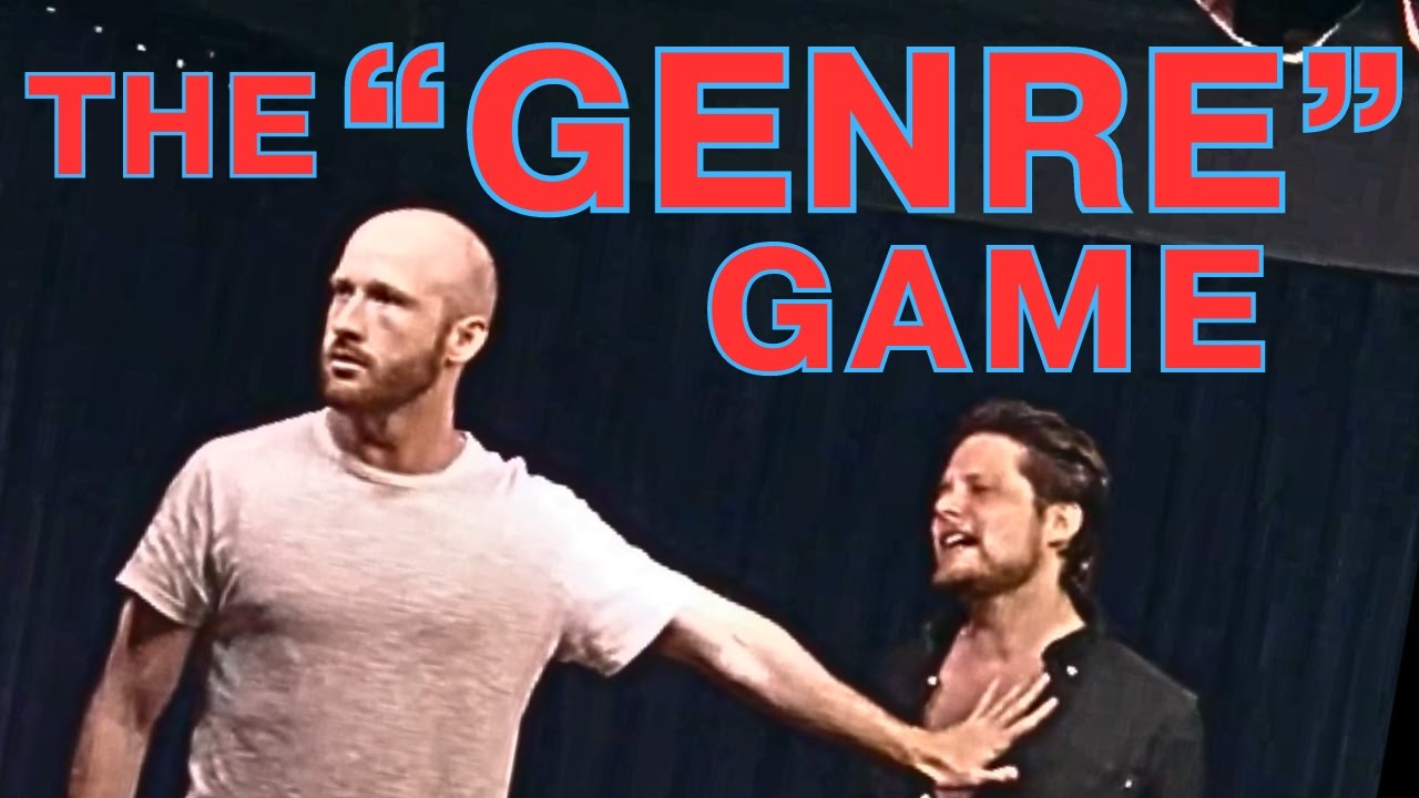 Son and Father in law have a strange relationship | The GENRE Game | Shoot From The Hip