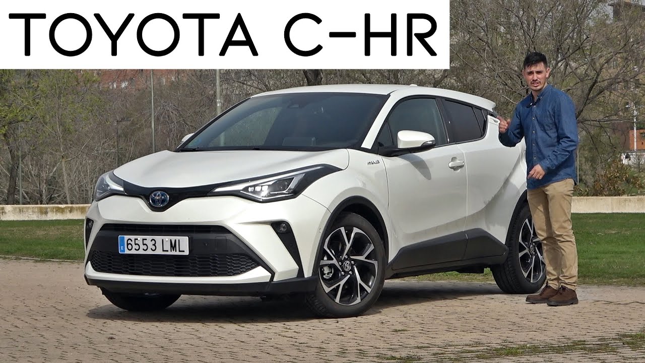 TOYOTA C-HR 2021 / Review en español / #LoadingCars